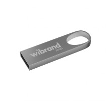 Флеш-пам'ять USB Wibrand Irbis 32GB USB 2.0 silver