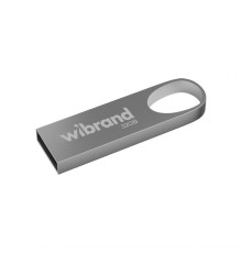 Флеш-пам'ять USB Wibrand Irbis 32GB USB 2.0 silver TPS-2710000311225 2710000311225