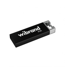 Флеш-пам'ять USB Wibrand Chameleon 8GB USB 2.0 black TPS-2710000311249 2710000311249
