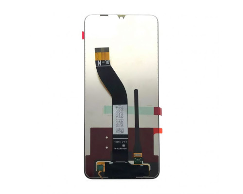 Дисплей (LCD) для Xiaomi Redmi 14C, Redmi A3 Pro, Poco C75 з тачскріном black (IPS) High Quality TPS-2710000311256 2710000311256