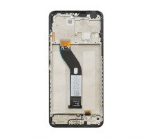 Дисплей (LCD) для Xiaomi Redmi 14C з тачскріном та рамкою black (IPS) Original Quality TPS-2710000311270 2710000311270