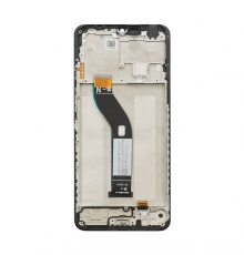 Дисплей (LCD) для Xiaomi Redmi 14C з тачскріном та рамкою black (IPS) Original Quality TPS-2710000311270 2710000311270