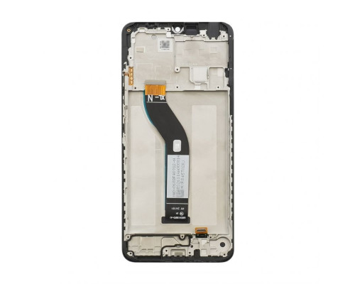 Дисплей (LCD) для Xiaomi Redmi 14C з тачскріном та рамкою black (IPS) Original Quality TPS-2710000311270 2710000311270