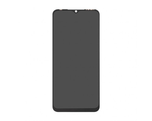 Дисплей (LCD) для Tecno Spark 8C KG5n, Infinix Hot 12i ver.FPC6605-2F з тачскріном black (IPS) High Quality