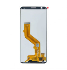 Дисплей (LCD) для ZTE Blade A31 (2021) (P/N: SKI545-B72 V0.2) з тачскріном black (IPS) Original Quality TPS-2710000311331 2710000311331
