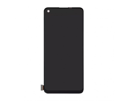 Дисплей (LCD) для Oppo A74 4G, A94, A95, Reno 5 Lite, F19, F19 Pro FPC-V64039-V02 з тачскріном black (IPS) High Quality TPS-2710000311324 2710000311324