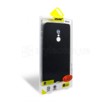 Чохол силіконовий SMTT для Xiaomi Mi 8 SE black TPS-2710000165071 2710000165071