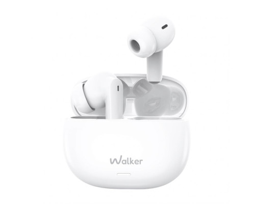 Навушники Bluetooth WALKER WTS-67 ANC+ENC white TPS-2710000311942 2710000311942