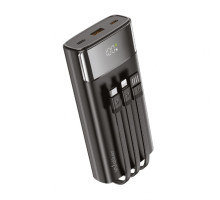 Power Bank WALKER WB-625 20000mAh black TPS-2710000311980 2710000311980