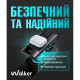 Power Bank WALKER WB-615 10000mAh black TPS-2710000311973 2710000311973