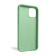 Чохол Full Silicone Case для Apple iPhone 11 pistachio (71)