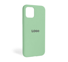 Чохол Full Silicone Case для Apple iPhone 11 pistachio (71) TPS-2710000312185 2710000312185