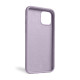 Чохол Full Silicone Case для Apple iPhone 11 lilac purple (72)