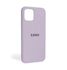 Чохол Full Silicone Case для Apple iPhone 11 lilac purple (72)