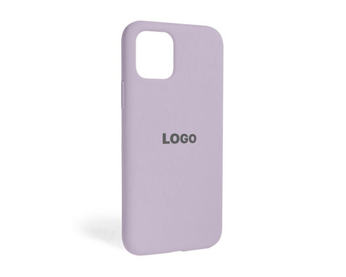 Чохол Full Silicone Case для Apple iPhone 11 lilac purple (72)