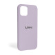 Чохол Full Silicone Case для Apple iPhone 11 lilac purple (72)