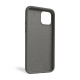 Чохол Full Silicone Case для Apple iPhone 11 titanium grey (74)