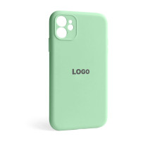 Чохол Full Silicone Case для Apple iPhone 11 pistachio (71) закрита камера TPS-2710000312253 2710000312253