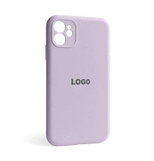 Чохол Full Silicone Case для Apple iPhone 11 lilac purple (72) закрита камера