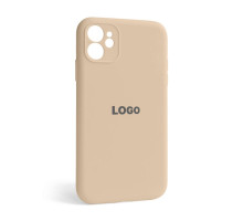 Чохол Full Silicone Case для Apple iPhone 12 desert gold (76) закрита камера TPS-2710000312444 2710000312444