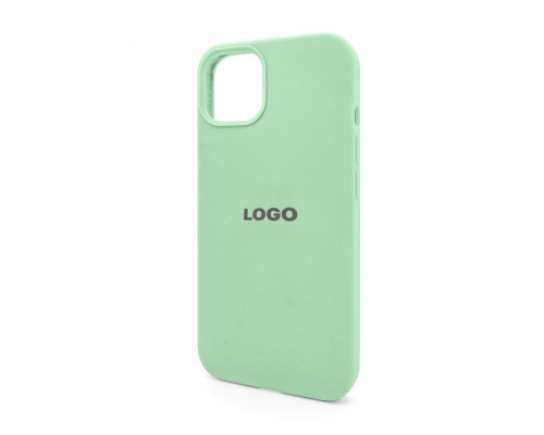 Чохол Full Silicone Case для Apple iPhone 13 pistachio (71)