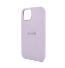 Чохол Full Silicone Case для Apple iPhone 13 lilac purple (72)