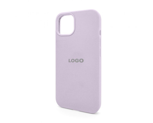 Чохол Full Silicone Case для Apple iPhone 13 lilac purple (72)