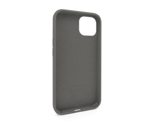 Чохол Full Silicone Case для Apple iPhone 13 titanium grey (74) TPS-2710000312499 2710000312499