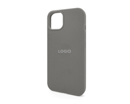 Чохол Full Silicone Case для Apple iPhone 13 titanium grey (74) TPS-2710000312499 2710000312499