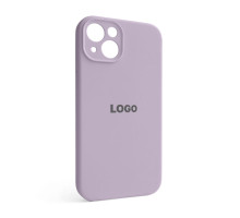 Чохол Full Silicone Case для Apple iPhone 13 lilac purple (72) закрита камера TPS-2710000312543 2710000312543
