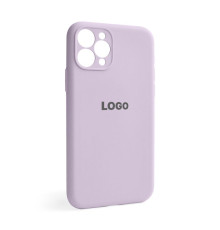 Чохол Full Silicone Case для Apple iPhone 11 Pro lilac purple (72) закрита камера