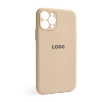 Чохол Full Silicone Case для Apple iPhone 11 Pro desert gold (76) закрита камера TPS-2710000312727 2710000312727