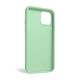 Чохол Full Silicone Case для Apple iPhone 11 Pro pistachio (71)