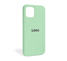 Чохол Full Silicone Case для Apple iPhone 11 Pro pistachio (71) TPS-2710000312604 2710000312604