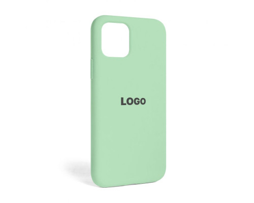 Чохол Full Silicone Case для Apple iPhone 11 Pro pistachio (71)