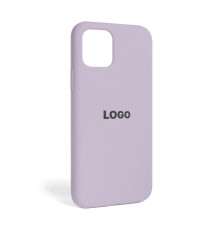 Чохол Full Silicone Case для Apple iPhone 11 Pro lilac purple (72)