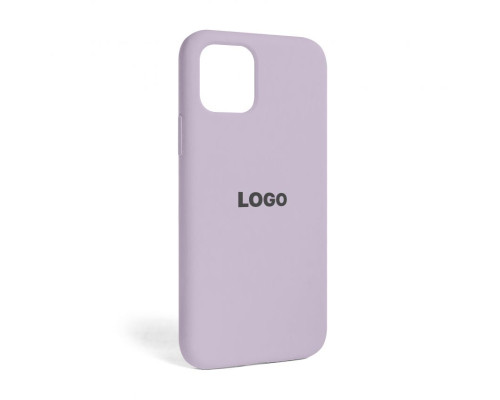 Чохол Full Silicone Case для Apple iPhone 11 Pro lilac purple (72)