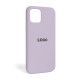 Чохол Full Silicone Case для Apple iPhone 11 Pro lilac purple (72)