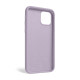 Чохол Full Silicone Case для Apple iPhone 11 Pro lilac purple (72)