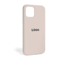 Чохол Full Silicone Case для Apple iPhone 11 Pro grey pink (73) TPS-2710000312628 2710000312628