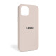 Чохол Full Silicone Case для Apple iPhone 11 Pro grey pink (73)