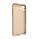 Чохол Full Silicone Case для Apple iPhone 11 Pro Max desert gold (76) закрита камера