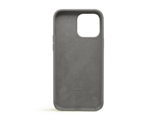 Чохол Full Silicone Case для Apple iPhone 13 Pro Max titanium grey (74) TPS-2710000313335 2710000313335