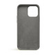Чохол Full Silicone Case для Apple iPhone 13 Pro Max titanium grey (74) TPS-2710000313335 2710000313335