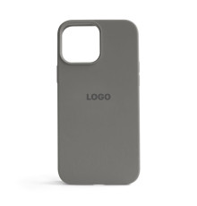 Чохол Full Silicone Case для Apple iPhone 13 Pro Max titanium grey (74) TPS-2710000313335 2710000313335