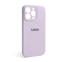 Чохол Full Silicone Case для Apple iPhone 13 Pro lilac purple (72) закрита камера TPS-2710000313243 2710000313243