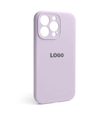 Чохол Full Silicone Case для Apple iPhone 13 Pro lilac purple (72) закрита камера