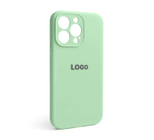Чохол Full Silicone Case для Apple iPhone 13 Pro pistachio (71) закрита камера TPS-2710000313236 2710000313236