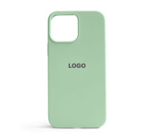 Чохол Full Silicone Case для Apple iPhone 13 Pro Max pistachio (71) TPS-2710000313304 2710000313304