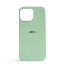 Чохол Full Silicone Case для Apple iPhone 13 Pro Max pistachio (71) TPS-2710000313304 2710000313304